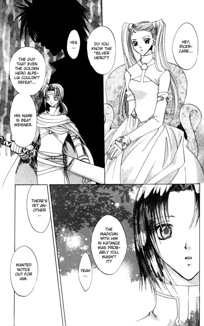 Gin no Yuusha Chapter 17 14